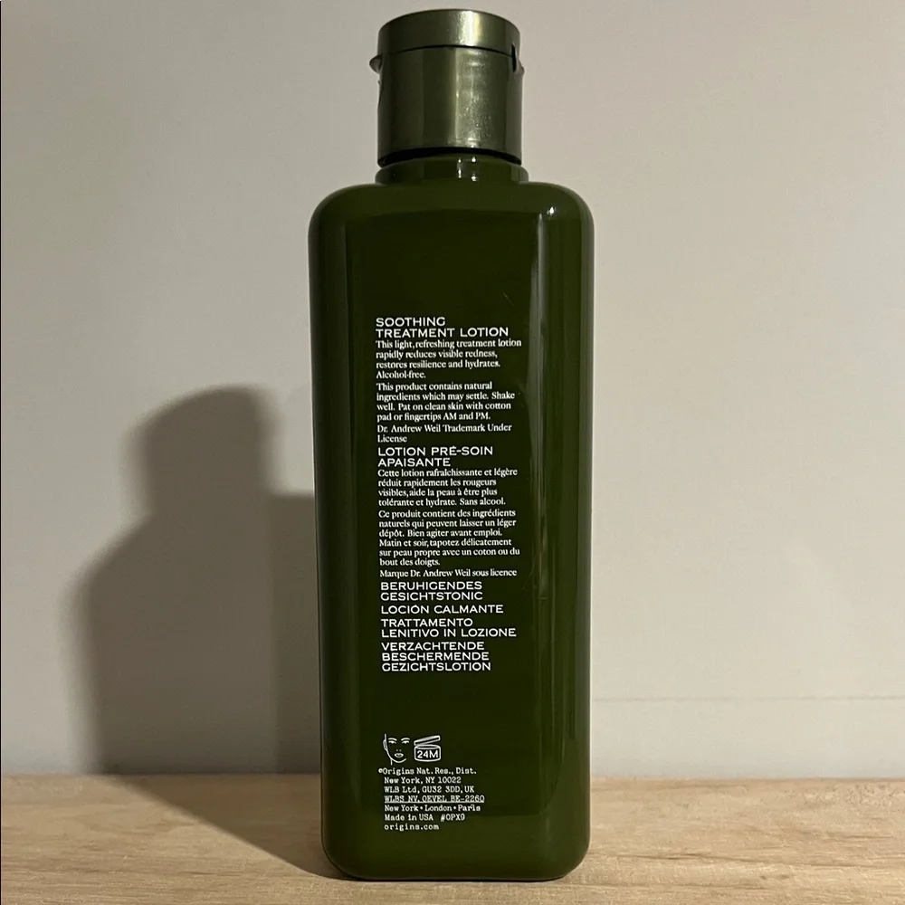 Origins Dr. Andrew Weil mega Mushroom relief and resilience soothing lotion‎